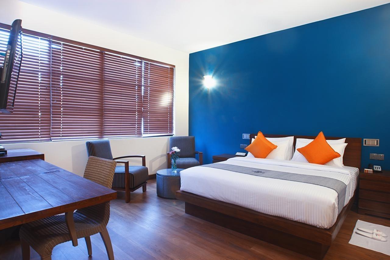 Colombo Court Hotel & Spa Экстерьер фото