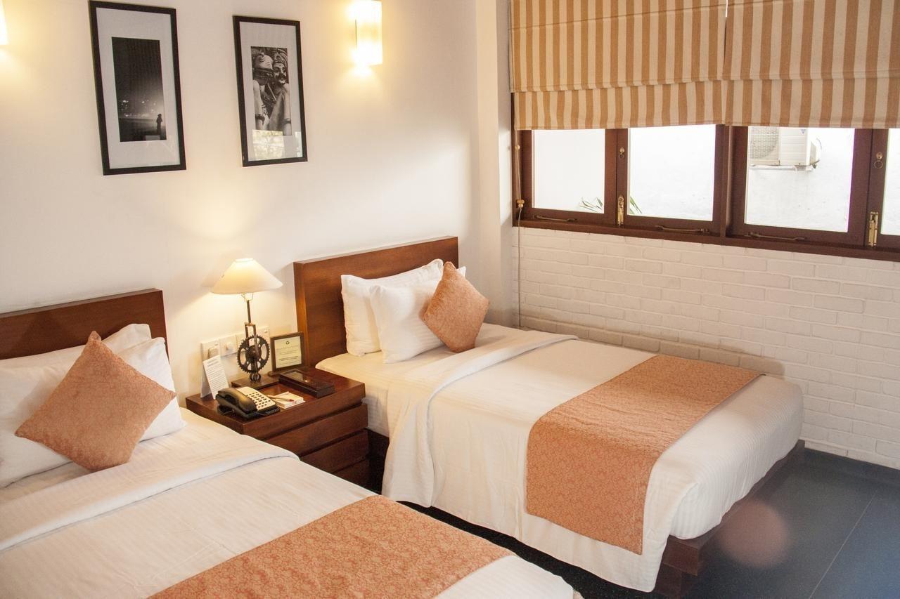 Colombo Court Hotel & Spa Экстерьер фото
