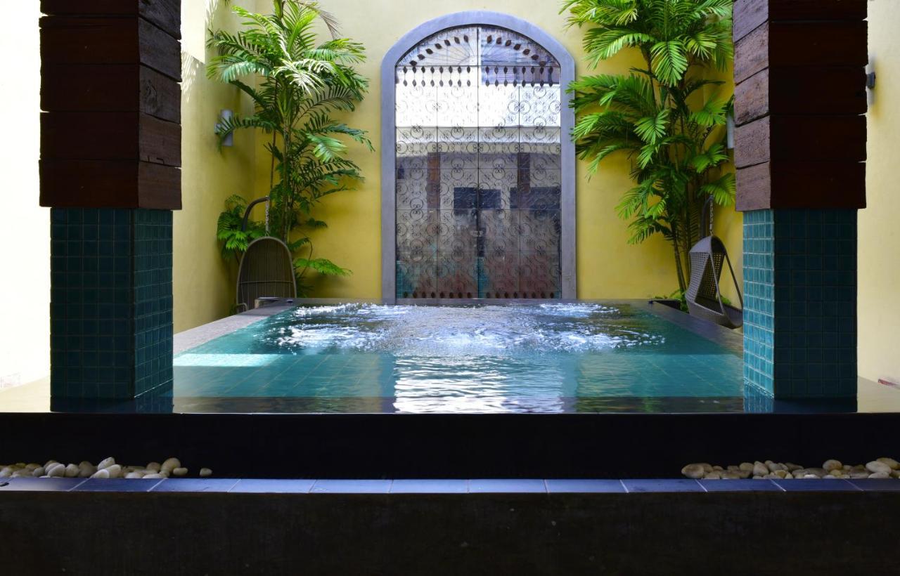 Colombo Court Hotel & Spa Экстерьер фото