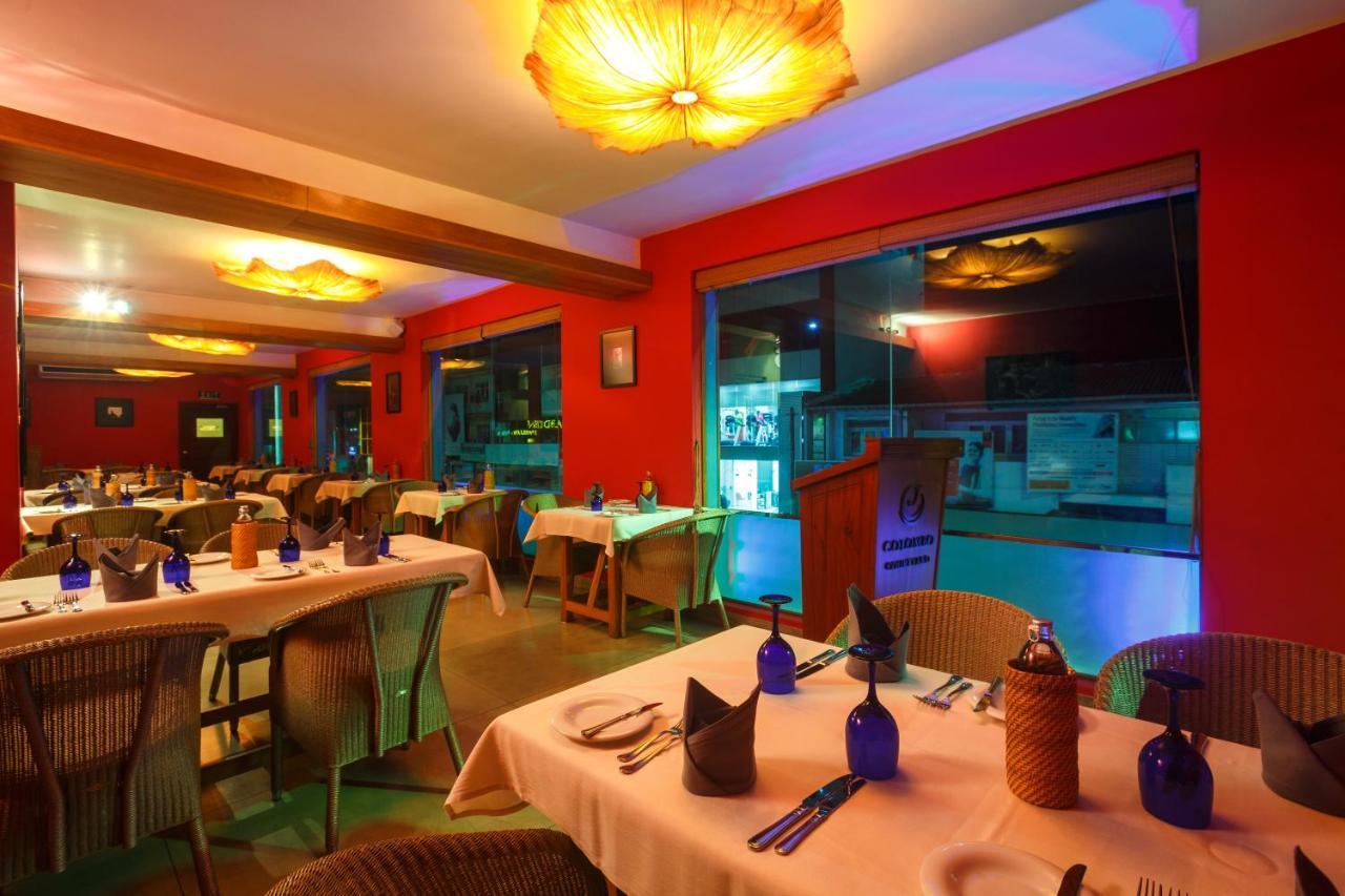 Colombo Court Hotel & Spa Экстерьер фото