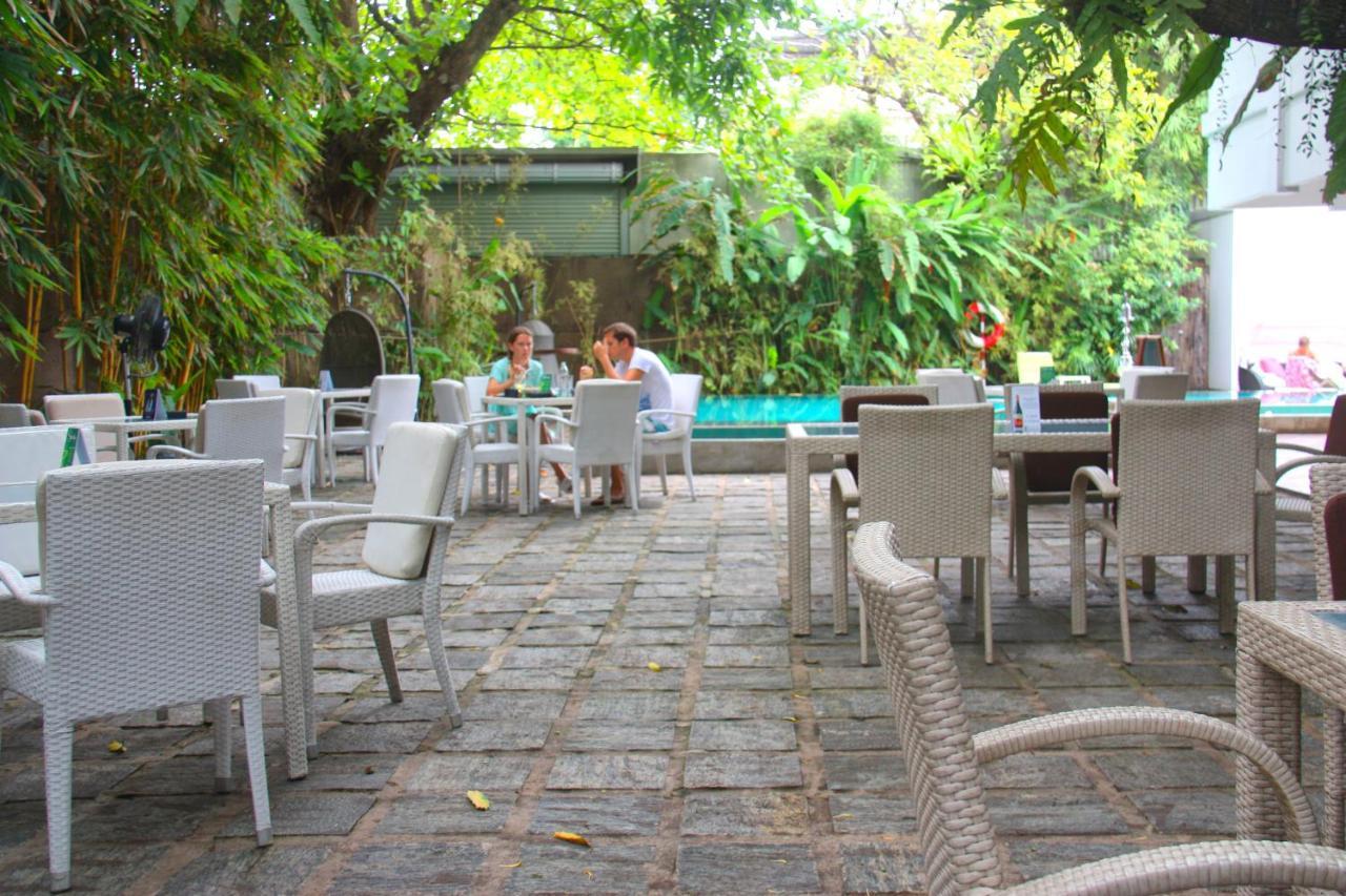 Colombo Court Hotel & Spa Экстерьер фото