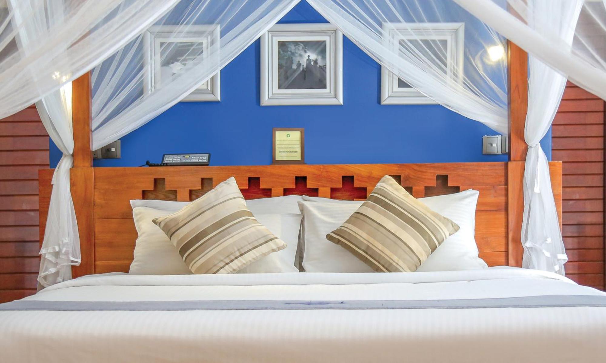 Colombo Court Hotel & Spa Экстерьер фото