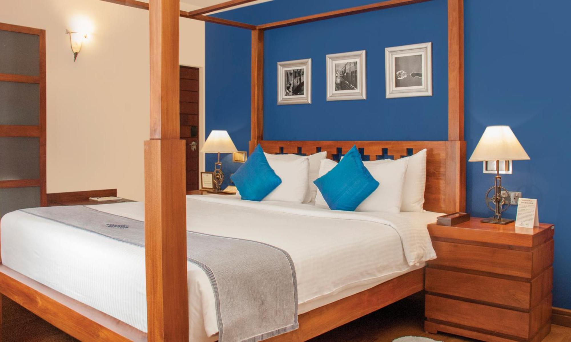 Colombo Court Hotel & Spa Экстерьер фото