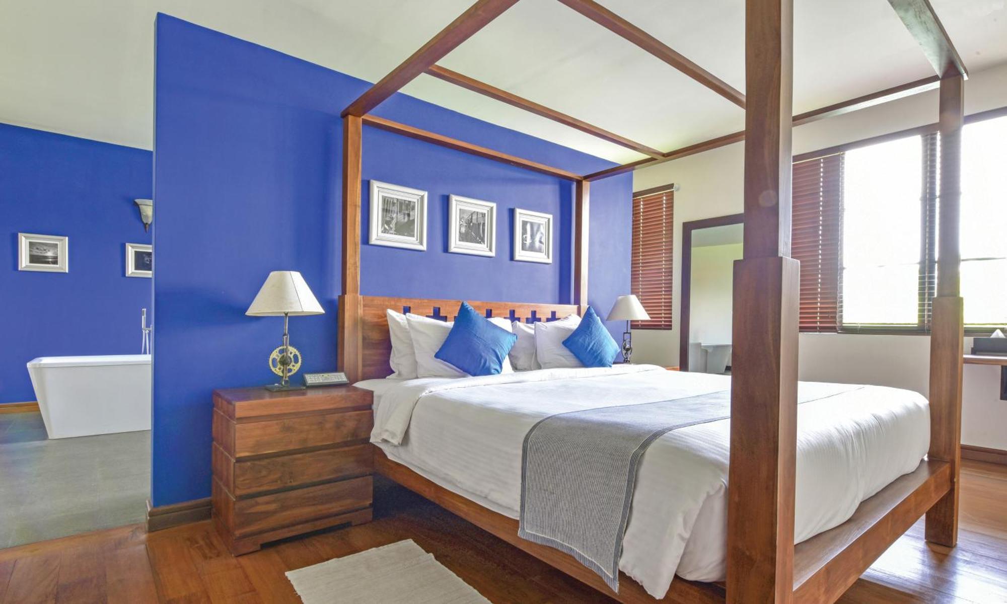 Colombo Court Hotel & Spa Экстерьер фото
