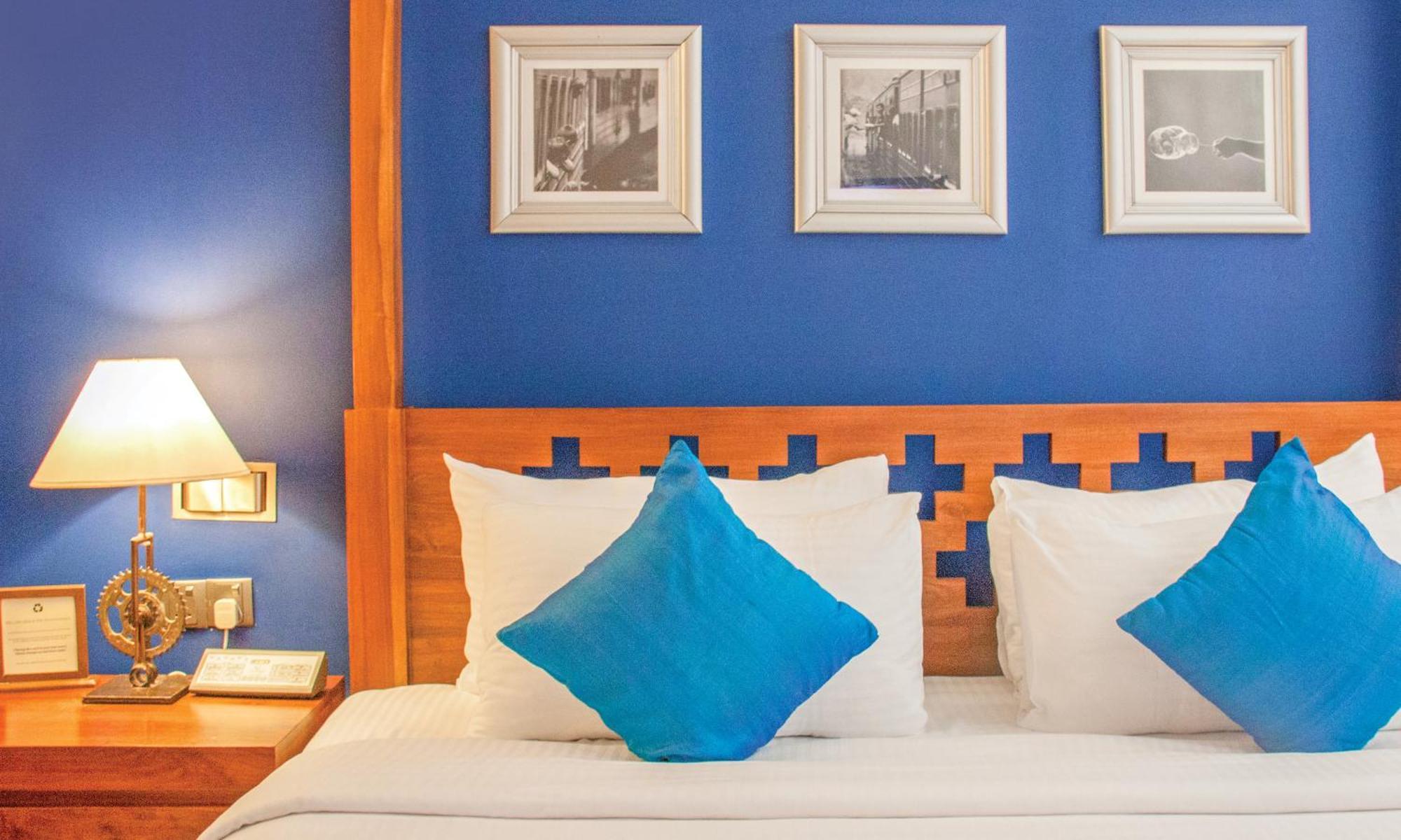 Colombo Court Hotel & Spa Экстерьер фото