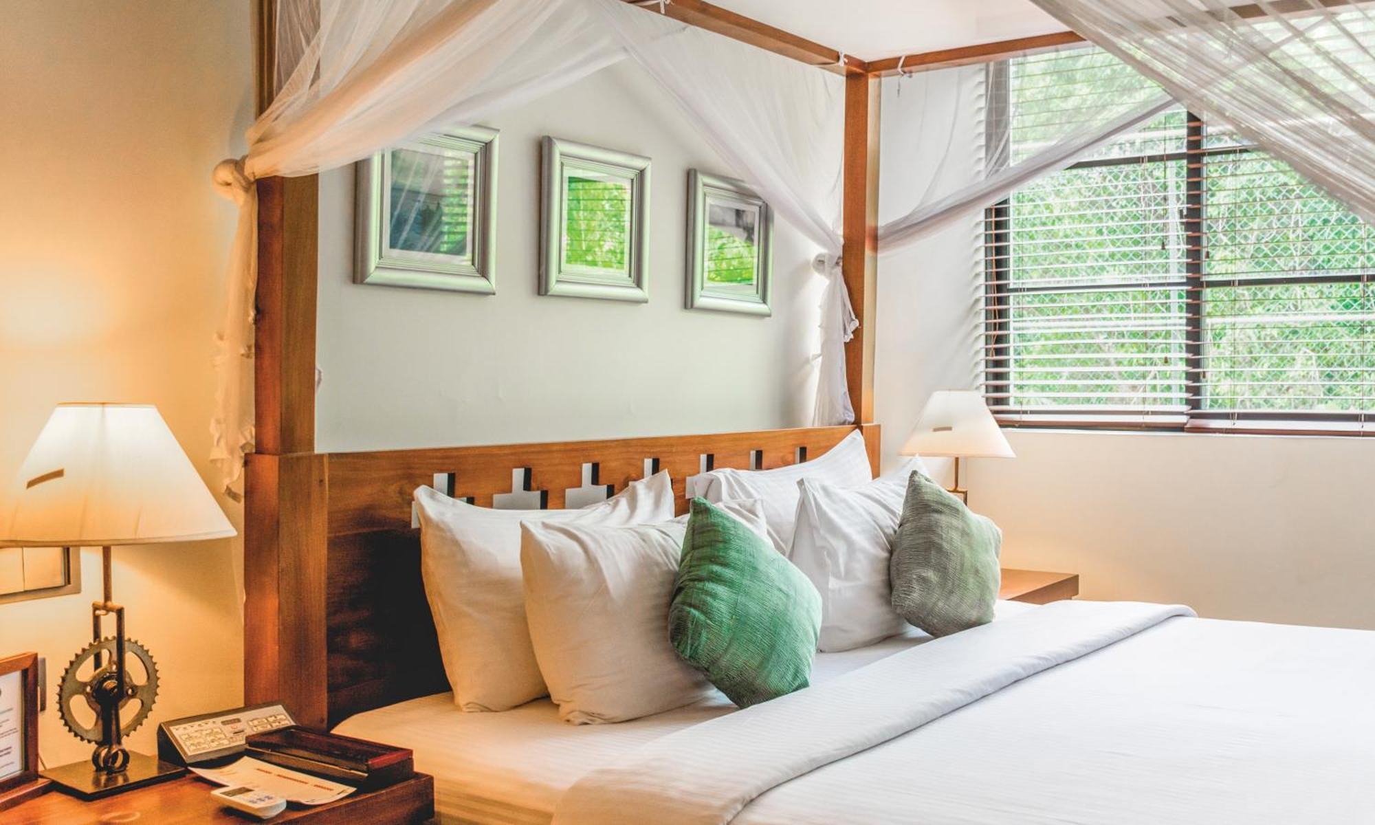 Colombo Court Hotel & Spa Экстерьер фото