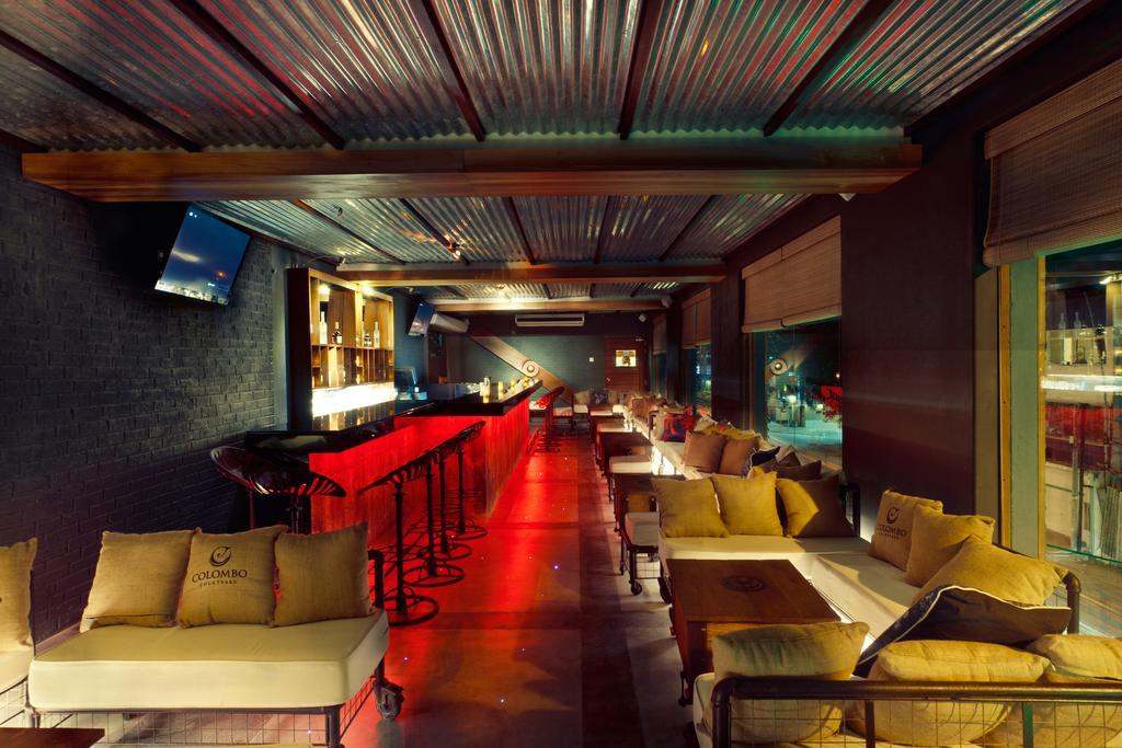 Colombo Court Hotel & Spa Экстерьер фото