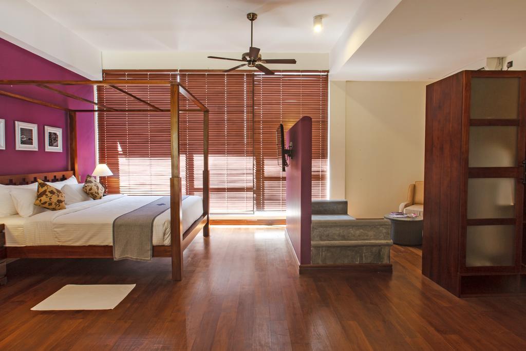 Colombo Court Hotel & Spa Экстерьер фото