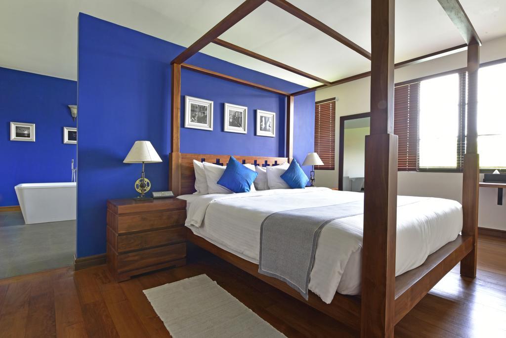 Colombo Court Hotel & Spa Экстерьер фото