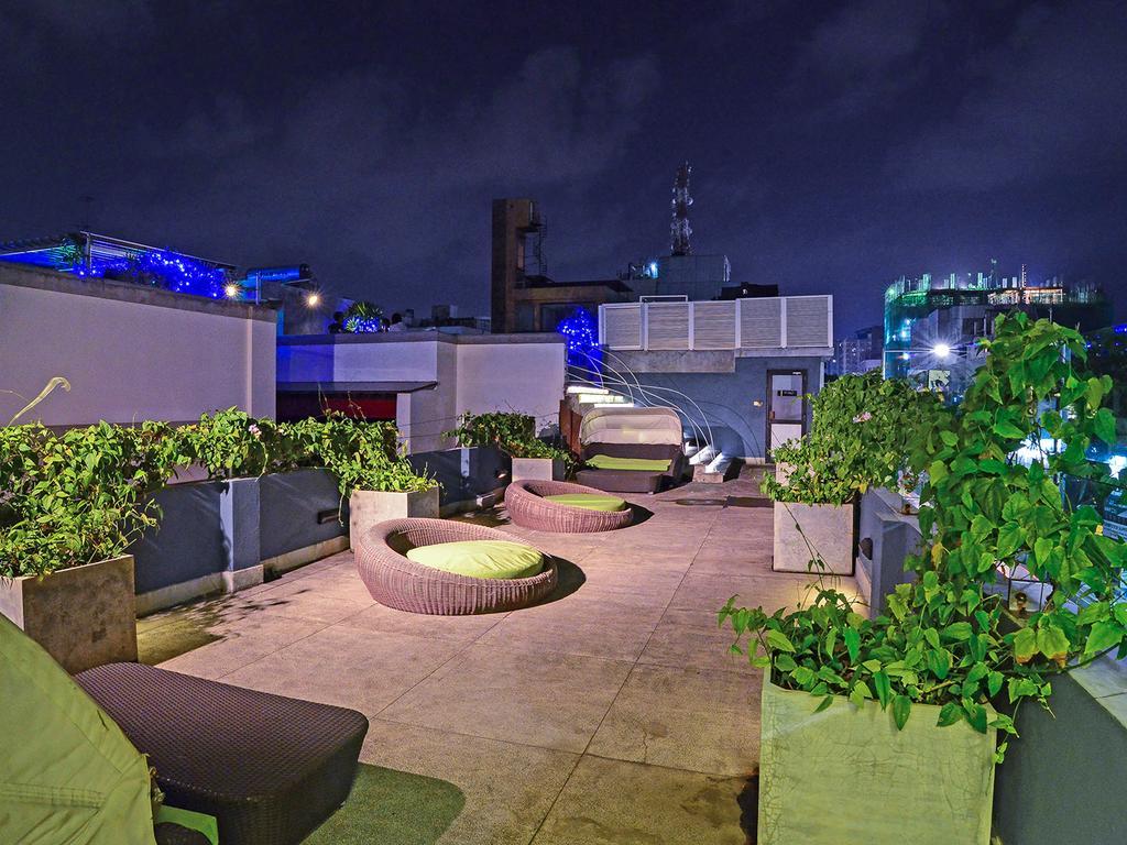 Colombo Court Hotel & Spa Экстерьер фото