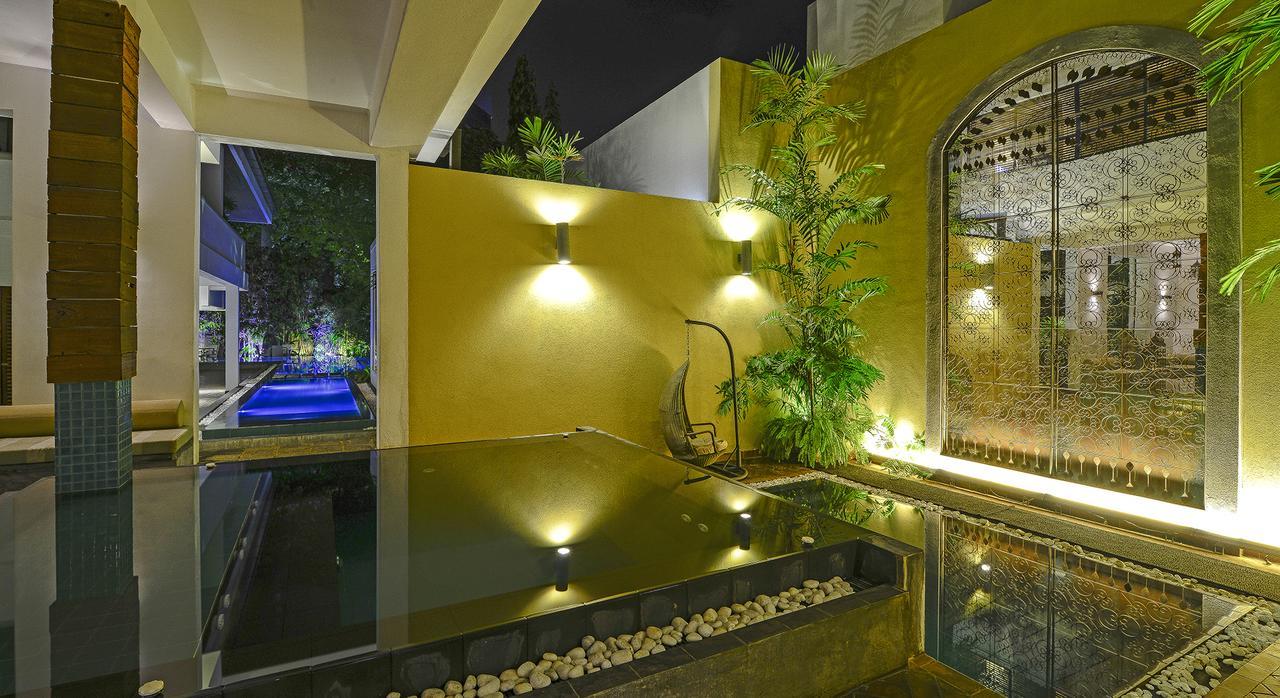 Colombo Court Hotel & Spa Экстерьер фото